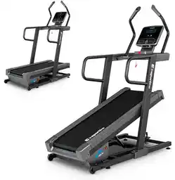 InSPORTline Profesjonalna bieżnia elektryczna Hill Lite