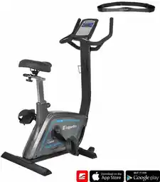 Insportline Rower treningowy, inCondi UB600i