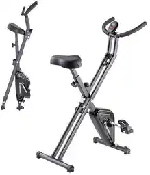 Insportline Rower treningowy składany Xbike Light