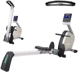 Insportline Wioślarz magnetyczny RW60