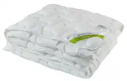 Inter Widex Kołdra antyalergiczna 135x200 Bamboo letnia biała 550g