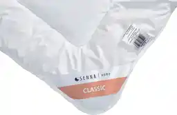Inter Widex Kołdra antyalergiczna 135x200 Classic biała całoroczna