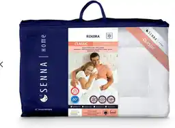 Inter Widex Kołdra antyalergiczna 135x200 Classic Termo biała podwójna