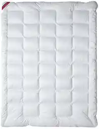 Inter Widex Kołdra antyalergiczna 135x200 Outlast całoroczna biała 950g