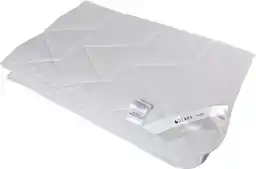 Inter Widex Kołdra bawełniana 135x200 Cotton całoroczna biała 950g