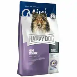 Interquell Petfood Gmbh Happy Dog fit & vital Mini Senior 4 kg