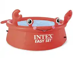 Intex Basen Krab 183X51Cm