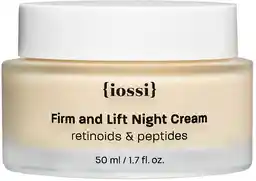 IOSSI Firm and Lift Night Cream Retinol&Peptides Liftingujący krem na noc 50ml
