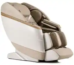 Irest Fotel masujący Queentri Beżowy