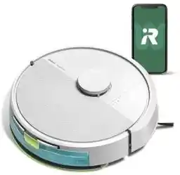 IRobot Roomba 105 Combo Funkcja mopowania Tworzenie mapy pomieszczenia 68dB Biały Robot sprzątający