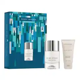 Issey Miyake Le Sel dIssey EdT 50ml + Shower Gel 50ml Zestaw zapachowy 1 szt.