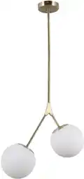 Italux Lampa stylowa wisząca CASERTA PND-33245-2