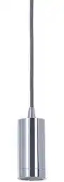 Italux Lampa wisząca MODERNA DS-M-038 CHROME