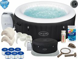 Jacuzzi ogrodowe Bestway