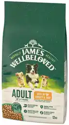 James Wellbeloved Karma dla psa Adult Monobiałkowa z indykiem i ryżem 12 kg
