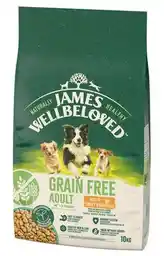 James Wellbeloved karma dla psa bezzbożowa monobiałkowa indyk 10 kg