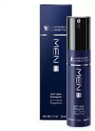 Janssen Cosmetics 24/7 Skin Energizer Krem energetyzujący na dzień i na noc 50ml