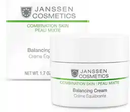 Janssen Cosmetics Balancing Cream Krem normalizujący na dzień 50ml