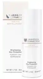Janssen Cosmetics Brightening Day Protection SPF20 Aktywny krem anti-aging rozjaśniający przebarwienia na dzień 50ml
