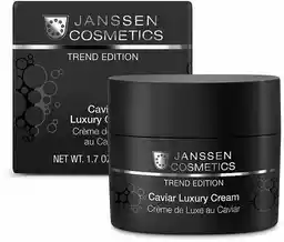 Janssen Cosmetics Caviar Luxury Cream Luksusowy krem regenerujący z kawiorem 50ml