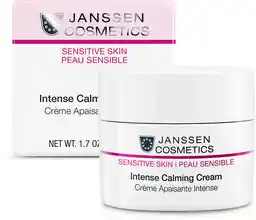 Janssen Cosmetics Intense Calming Cream Krem odżywczy 50ml