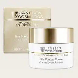 Janssen Cosmetics Skin Contour Cream Krem Ujędrniający 50ml