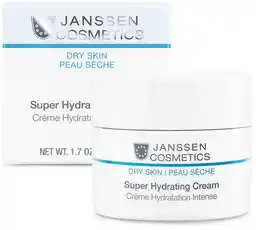 Janssen Cosmetics Super Hydrating Cream Krem nawilżający na dzień 50ml