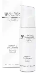 Janssen Cosmetics Vitaforce C Skin Complex Koncentrat ujędrniający skórę z witaminą C 30ml