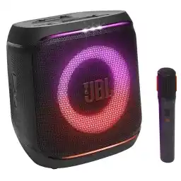 Jbl Głośnik przenośny PartyBox Encore 2 Czarny 100 W AI Sound Boost
