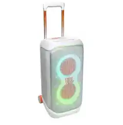 Jbl PartyBox Stage 320 240W Bluetooth Biały Power Audio
