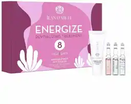 Jean dArcel ENERGIZE Revitalizing Treatment zestaw ampułek