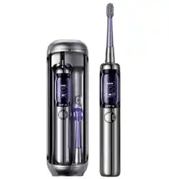 Jimok J6 Capsule Silver Szczoteczka soniczna