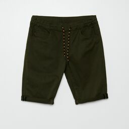 Joggery khaki