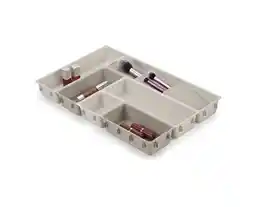 Joseph Joseph VivaShell organizer na kosmetyki, 7 szuflad, plastik, biały, model 75009