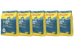 Josera Karma dla psa Light Vital Drób 5 x 900 g