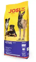 Josidog Karma dla psa Active 15 kg