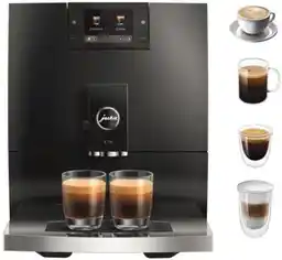 Jura C9 Piano Black EA Ekspres ciśnieniowy
