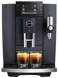 Jura E8 Cosmic Black (ED) Ekspres ciśnieniowy