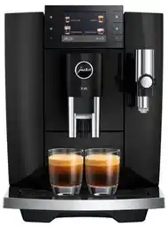 Jura E8 Piano Black (ED) Ekspres ciśnieniowy
