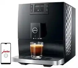Jura Ekspres C3 Piano Czarny EA