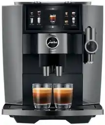 Jura J10 twin Diamond Onyx (EA) Kawa na zimno Ekspres ciśnieniowy