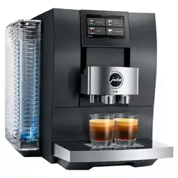 Jura Z10 Aluminium Black EB Ekspres ciśnieniowy