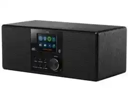JVC RA-E981B Radio FM DAB+ Internetowe Bluetooth Czarny Radioodbiornik