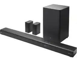 JVC TH-E874B 5.1.2 Bluetooth Dolby Atmos Soundbar