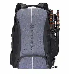 K f Concept Plecak fotograficzny Kf13.164 25L Czarny