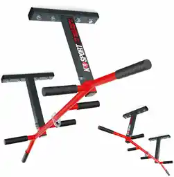 K-sport Drążek Sufitowy Do Ćwiczeń Do Podciągania Wytrzymały Do 200kg Do Treningów