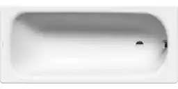 Kaldewei Saniform Plus wanna prostokątna 170x75 cm model 373-1 biała z wykończeniem przeciwpoślizgowym 112630000001