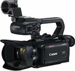 Kamera 4K Canon