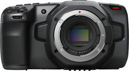 Kamery Blackmagic Pocket Cinema