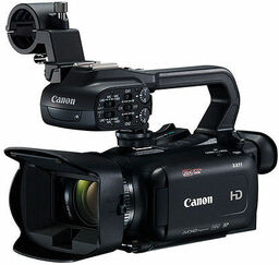 Kamery Canon XA